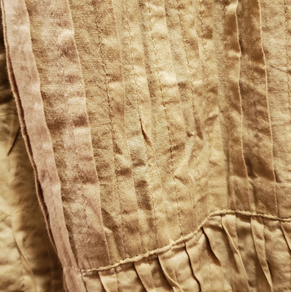 CHEROKEE BEIGE JACKET, SIZE MEDIUM, GREAT CONDITION - Picture 4 of 8